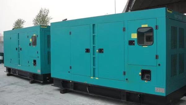 康巴什幼儿园备用发电机供