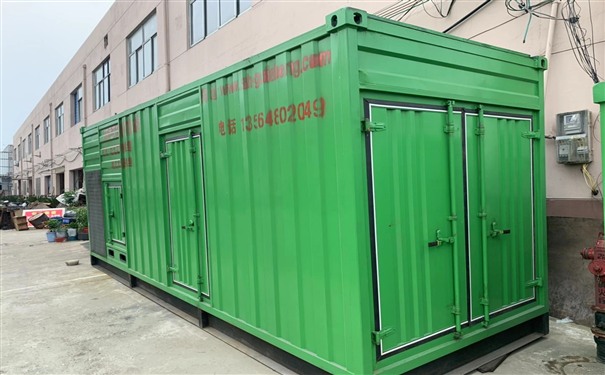 康巴什工厂发电机出租供电